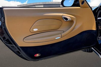 2000 Porsche 911 Carrera 2DR CABRIOLET