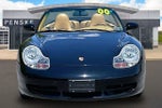 2000 Porsche 911 Carrera 2DR CABRIOLET