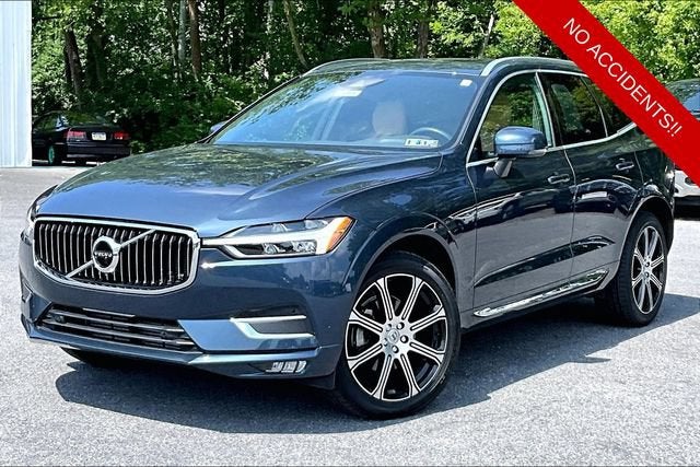 2021 Volvo XC60 T5 Inscription AWD's photo