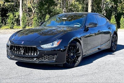 2021 Maserati Ghibli S