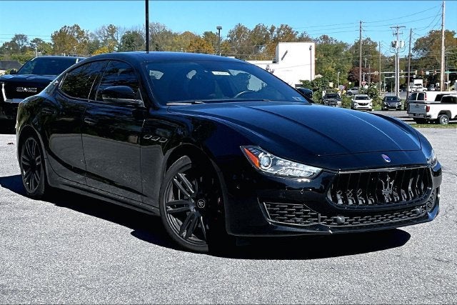 2021 Maserati Ghibli S