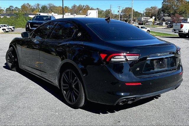 2021 Maserati Ghibli S