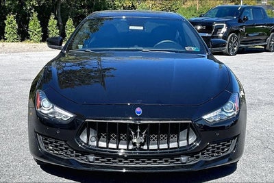 2021 Maserati Ghibli S