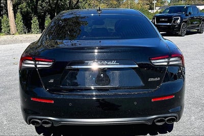 2021 Maserati Ghibli S