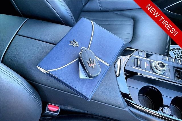 2019 Maserati Levante 4DR 3.0L