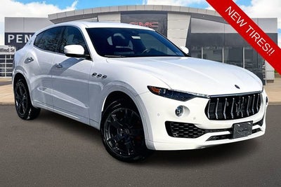2019 Maserati Levante 4DR 3.0L
