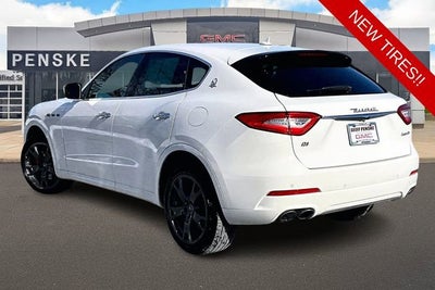 2019 Maserati Levante 4DR 3.0L