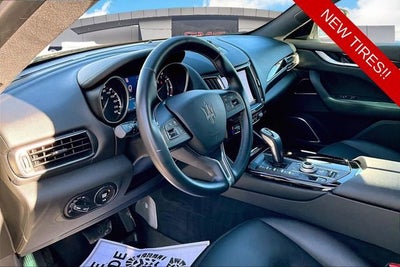 2019 Maserati Levante 4DR 3.0L