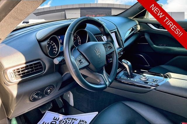 2019 Maserati Levante 4DR 3.0L