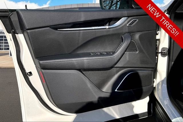 2019 Maserati Levante 4DR 3.0L