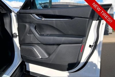 2019 Maserati Levante 4DR 3.0L