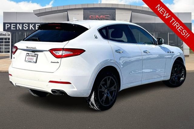 2019 Maserati Levante 4DR 3.0L