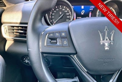 2019 Maserati Levante 4DR 3.0L