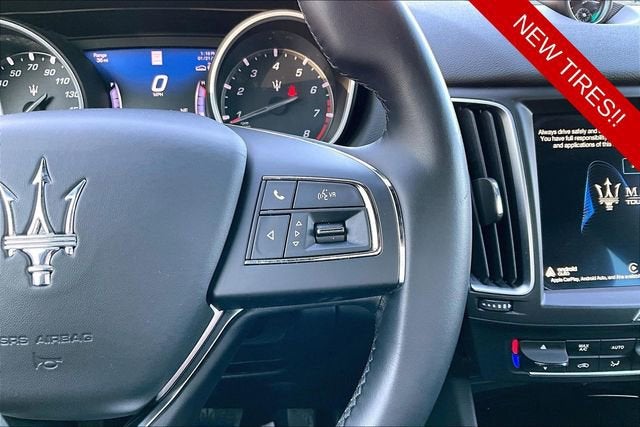 2019 Maserati Levante 4DR 3.0L