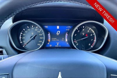 2019 Maserati Levante 4DR 3.0L