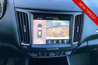 2019 Maserati Levante 4DR 3.0L