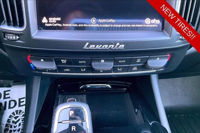 2019 Maserati Levante 4DR 3.0L