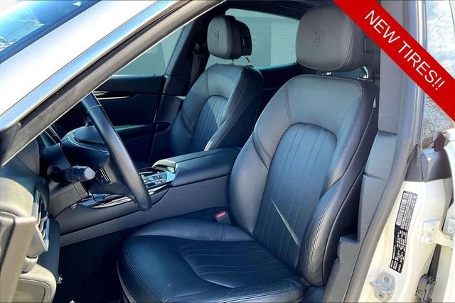 2019 Maserati Levante 4DR 3.0L