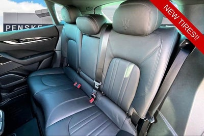 2019 Maserati Levante 4DR 3.0L