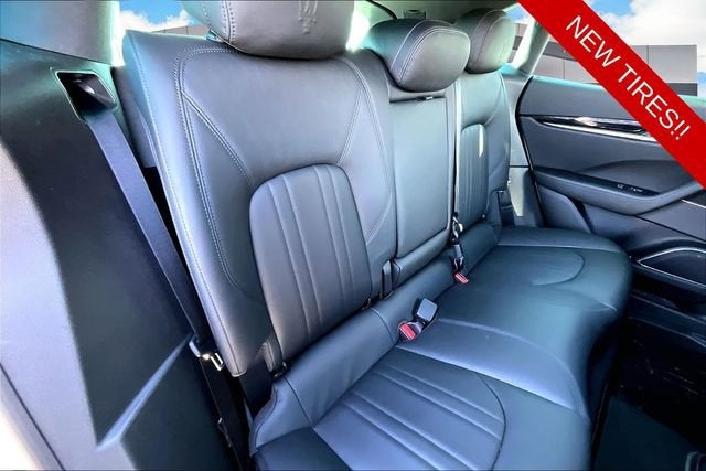 2019 Maserati Levante 4DR 3.0L