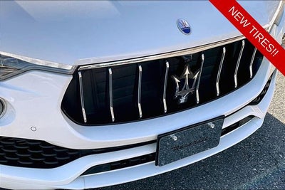 2019 Maserati Levante 4DR 3.0L