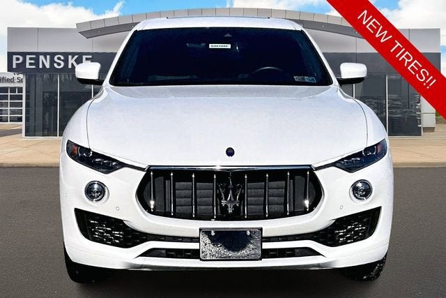 2019 Maserati Levante 4DR 3.0L
