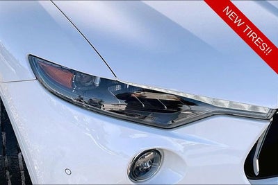 2019 Maserati Levante 4DR 3.0L