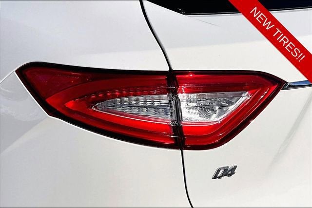 2019 Maserati Levante 4DR 3.0L