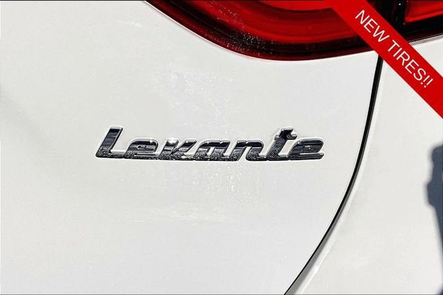 2019 Maserati Levante 4DR 3.0L