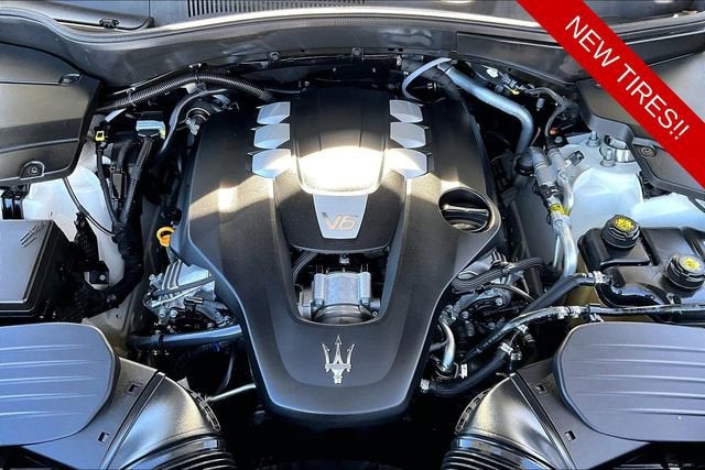 2019 Maserati Levante 4DR 3.0L