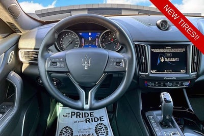 2019 Maserati Levante 4DR 3.0L