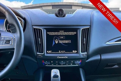 2019 Maserati Levante 4DR 3.0L