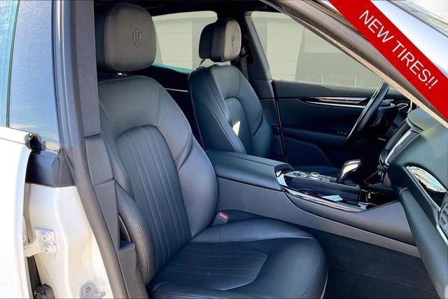 2019 Maserati Levante 4DR 3.0L