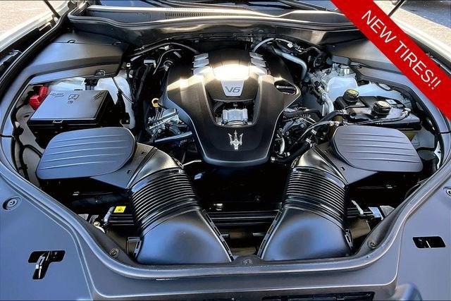 2019 Maserati Levante 4DR 3.0L