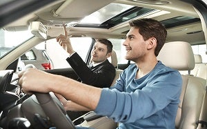 Schedule a test drive at Geoff Penske GMC in SHILLINGTON, PA.