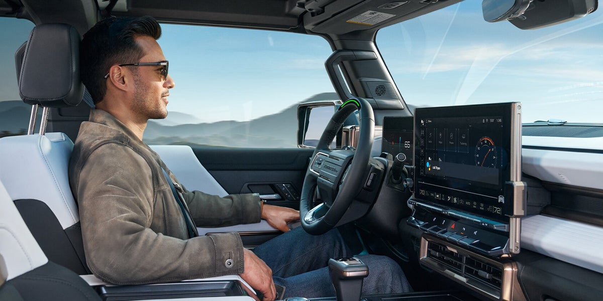 Geoff Penske GMC in SHILLINGTON PA