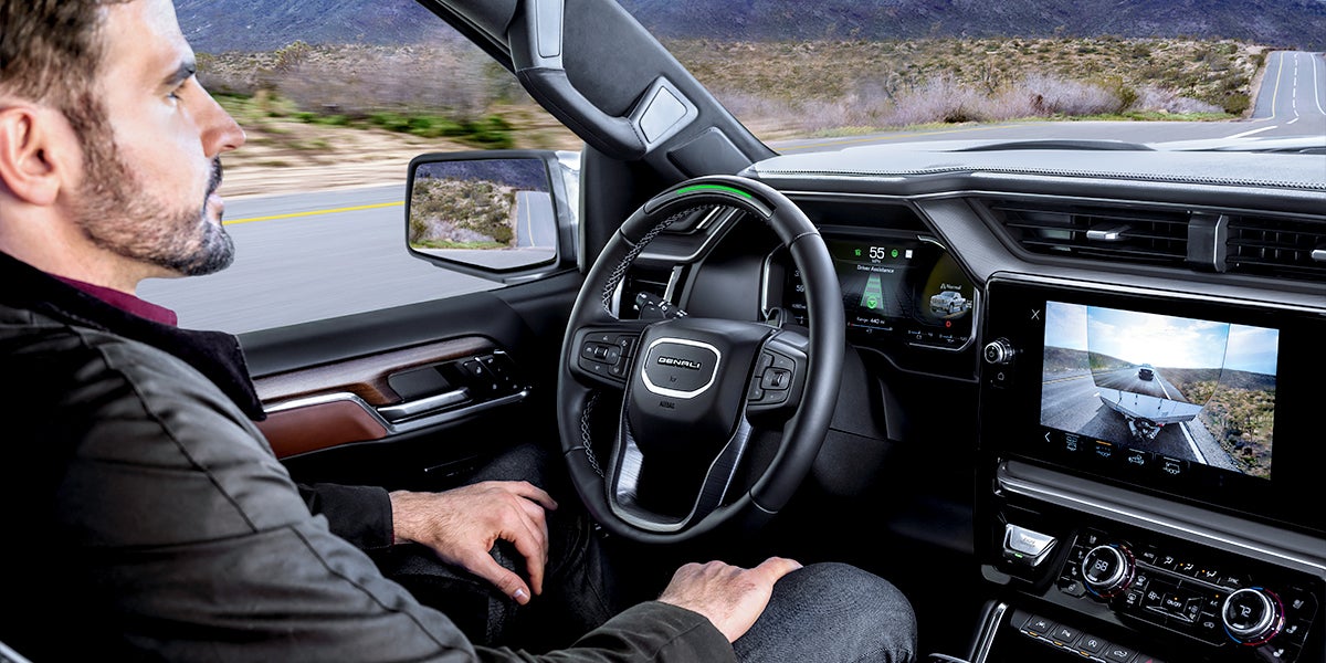 Geoff Penske GMC in SHILLINGTON PA