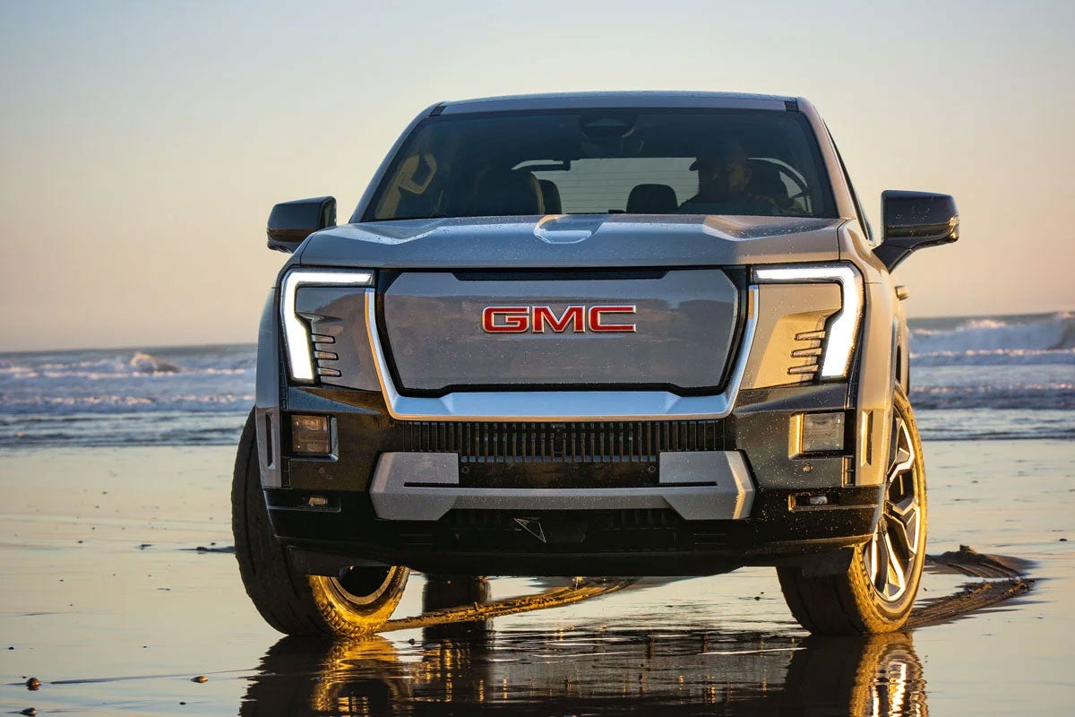 Geoff Penske GMC in SHILLINGTON PA