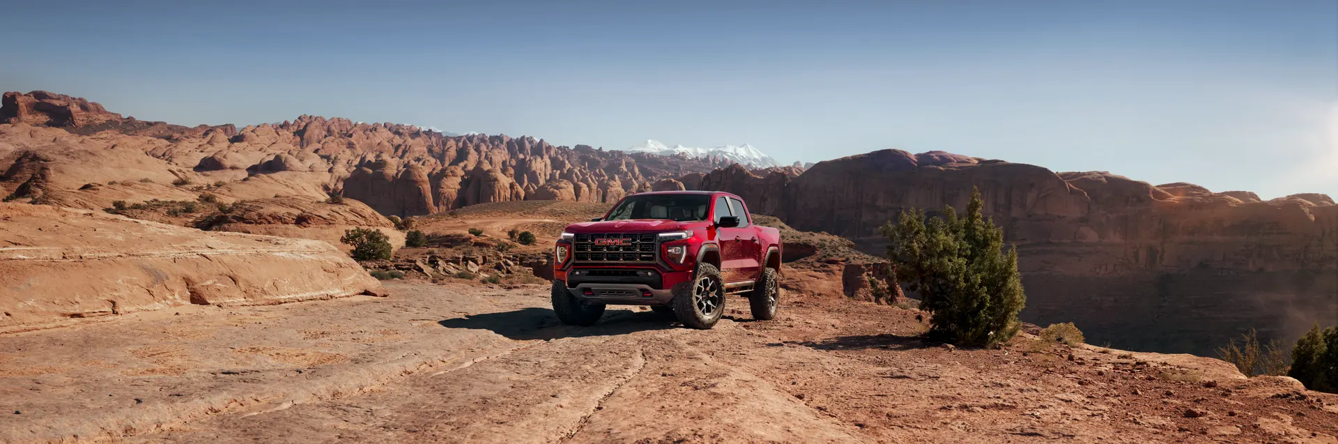 2026 GMC Canyon at Geoff Penske GMC in SHILLINGTON PA