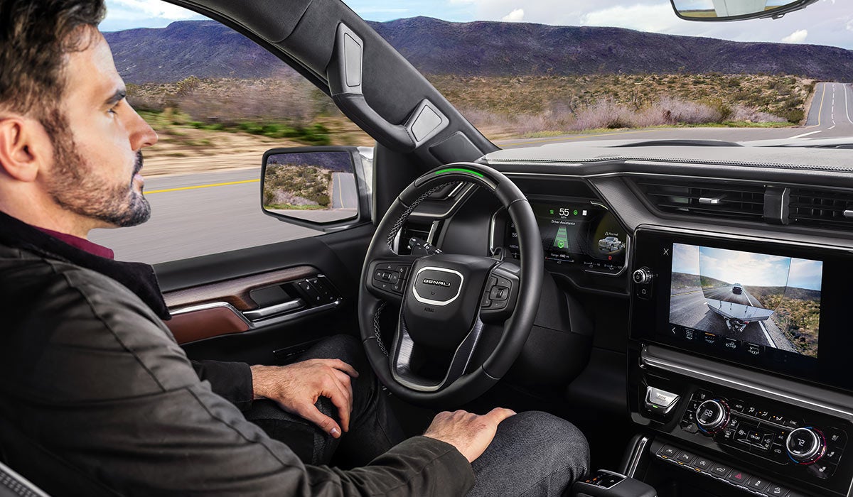 Geoff Penske GMC in SHILLINGTON PA