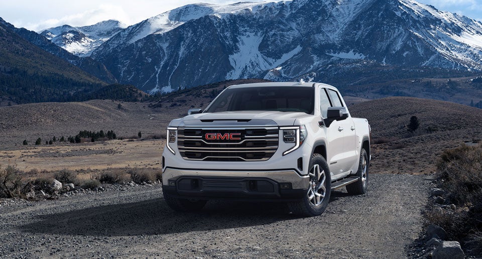 Geoff Penske GMC in SHILLINGTON PA