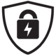 GMC EV Protection Plan Icon - Geoff Penske GMC in SHILLINGTON PA