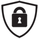 GMC Protection Plan Overview with a Lock Icon - Geoff Penske GMC in SHILLINGTON PA