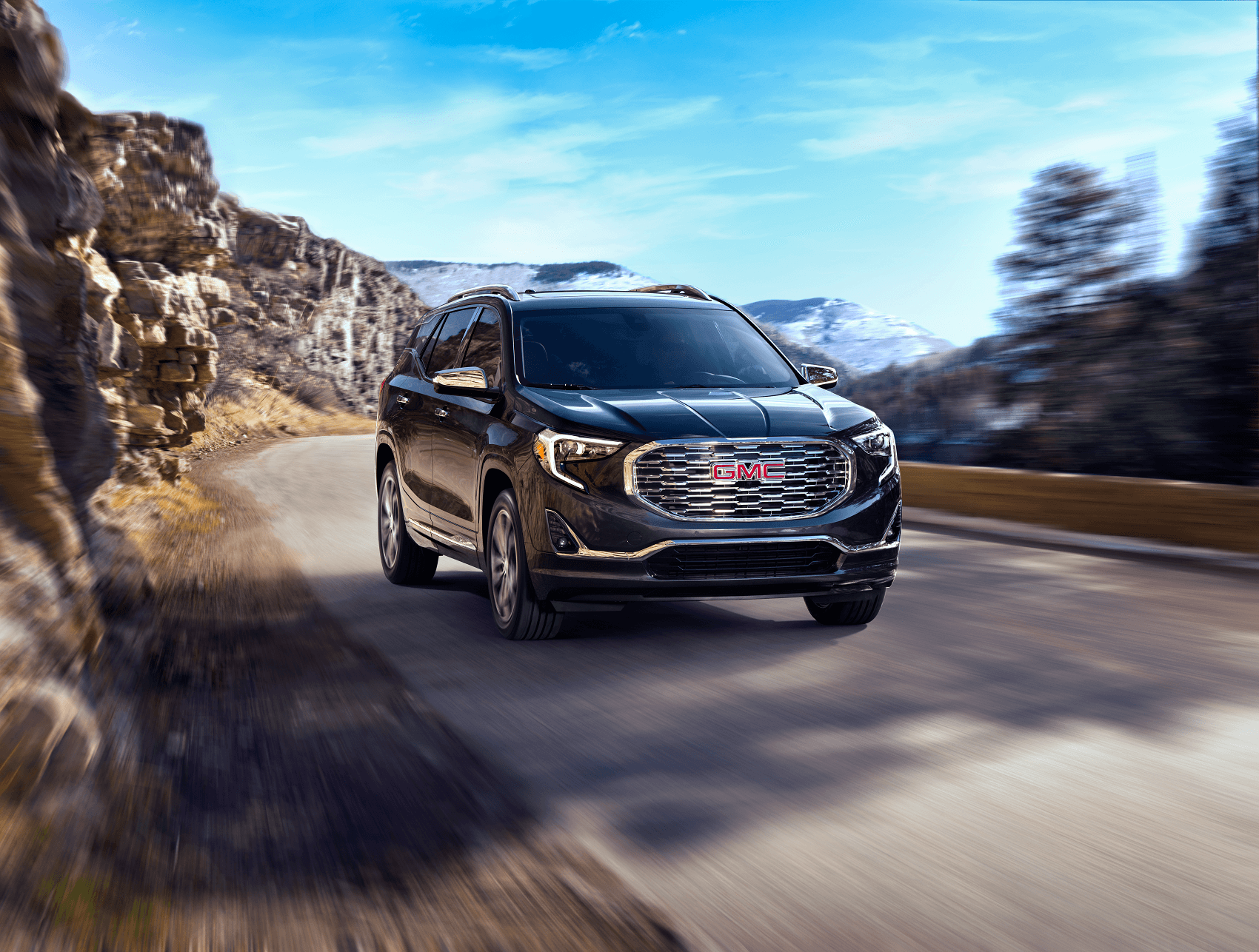 GMC Terrain vs GMC Acadia