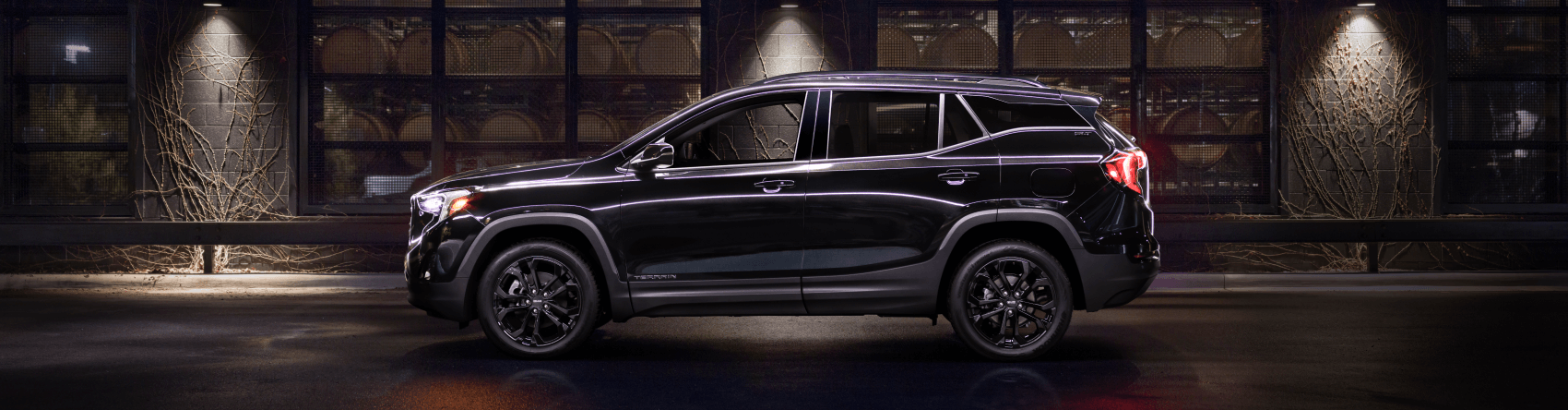 GMC Terrain vs GMC Acadia