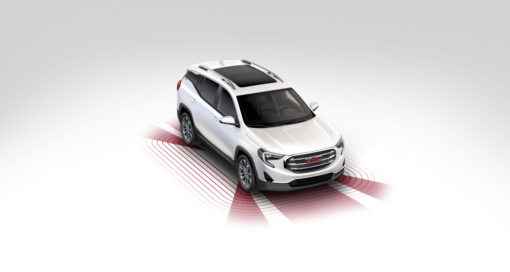 GMC Terrain safety features