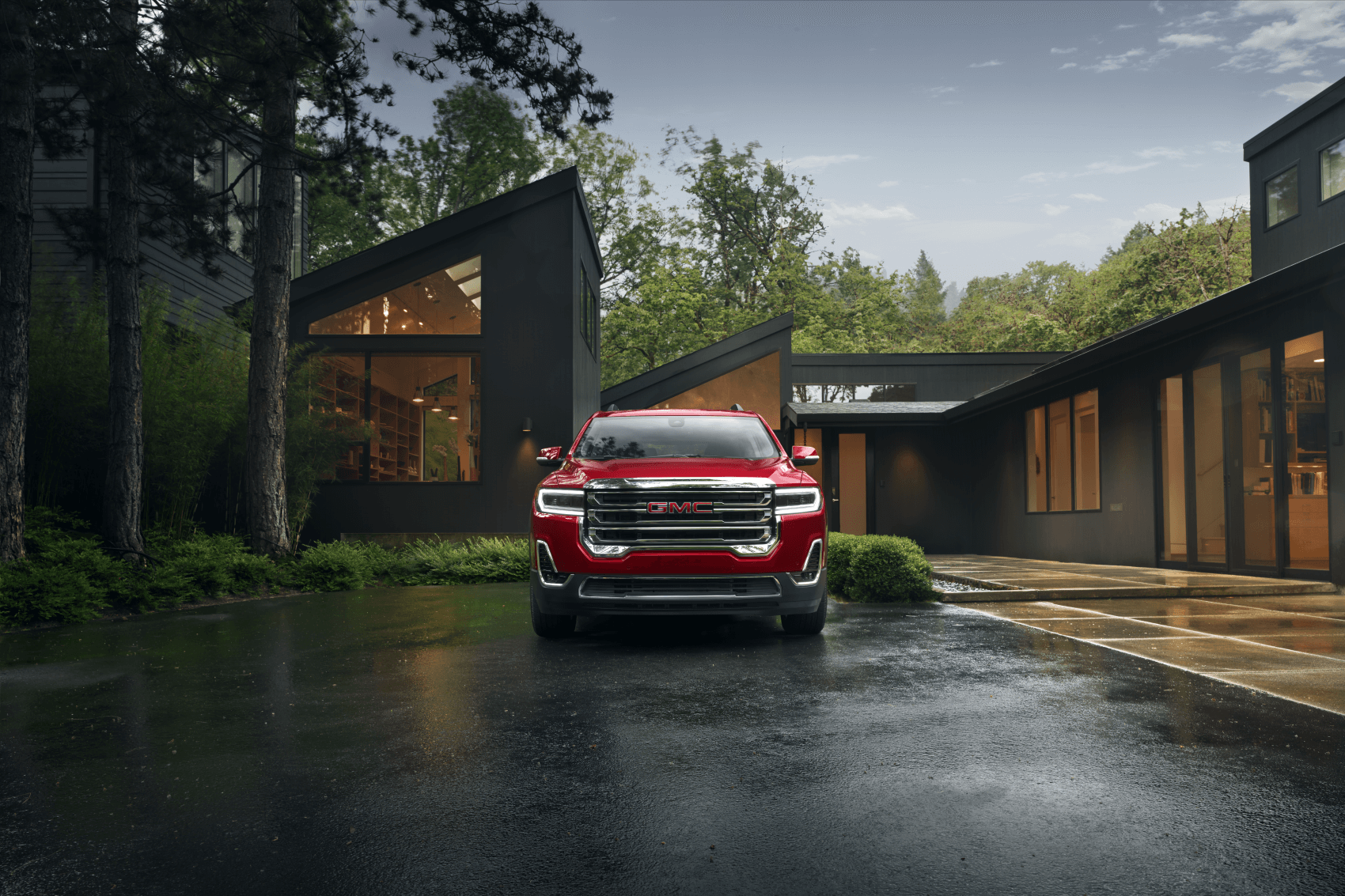 2022 GMC Acadia Review