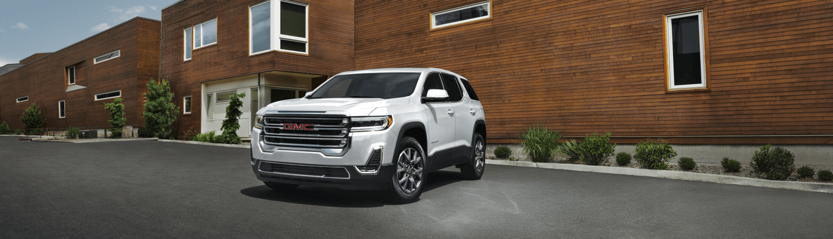 2022 GMC Acadia Review