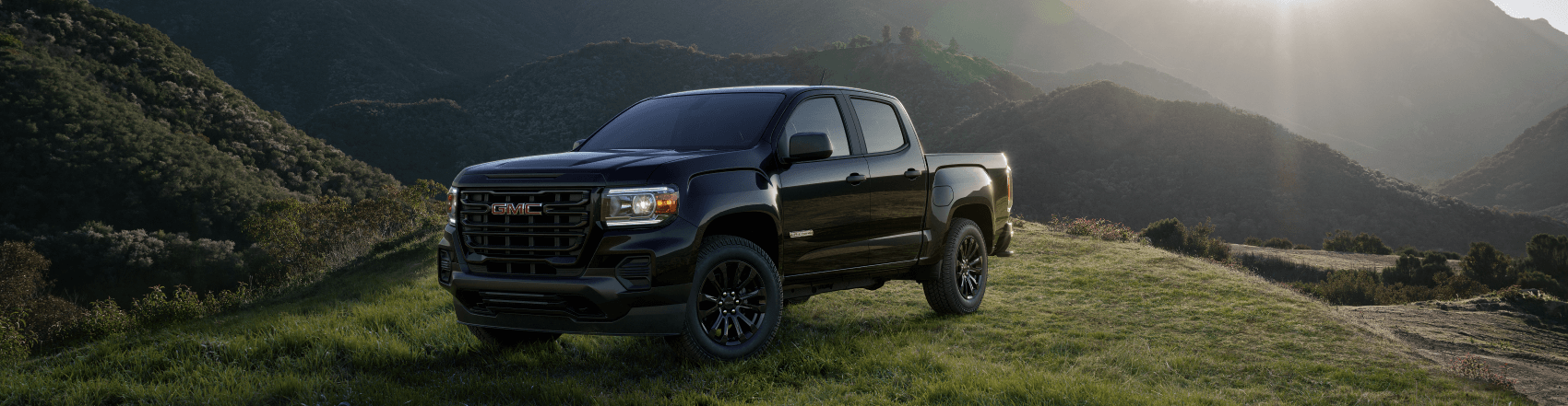 2022 GMC Canyon Mountain