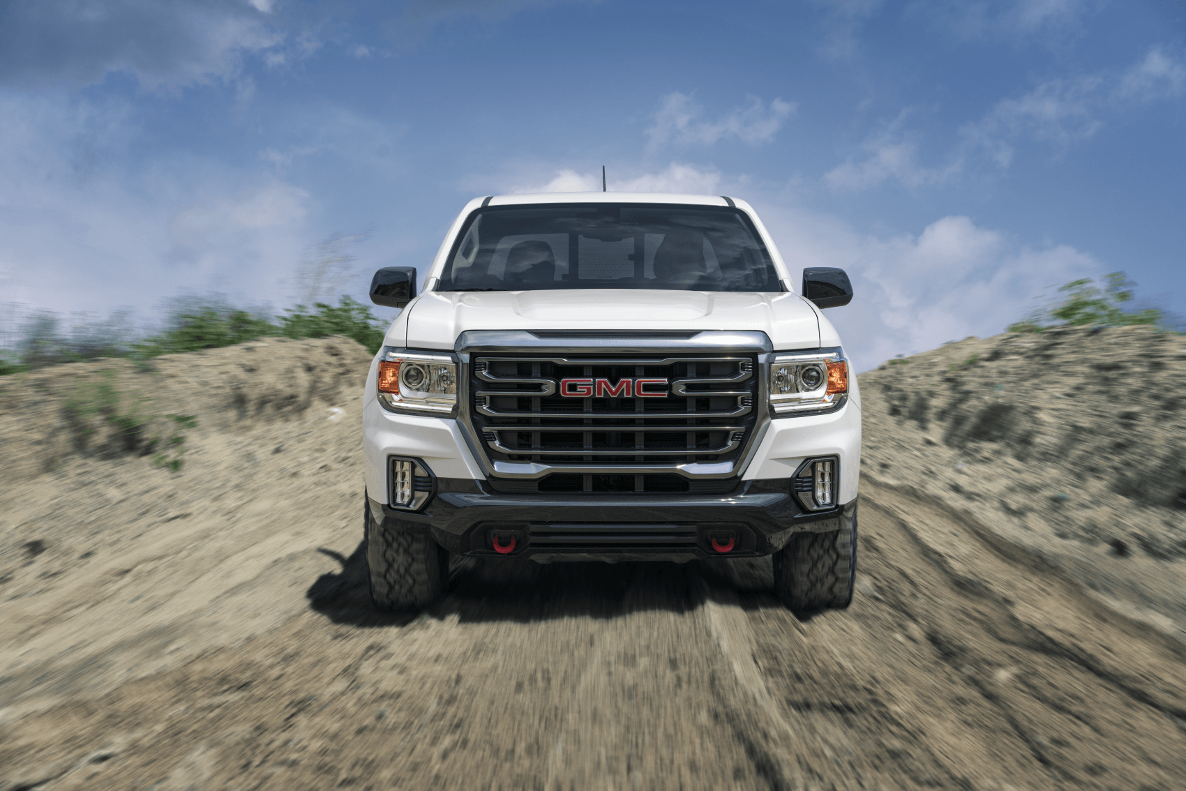 GMC Canyon Engine Specs
